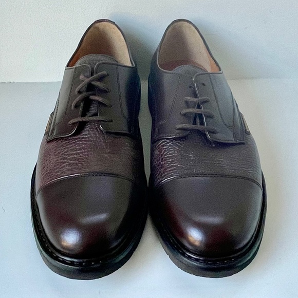 Mephisto Mens Mechior Captoe Derby / Size:  9 main image 6